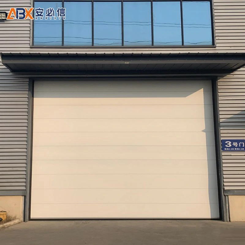 庆阳市工业滑升门