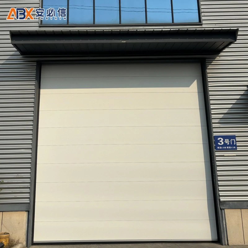 庆阳市消防滑升门
