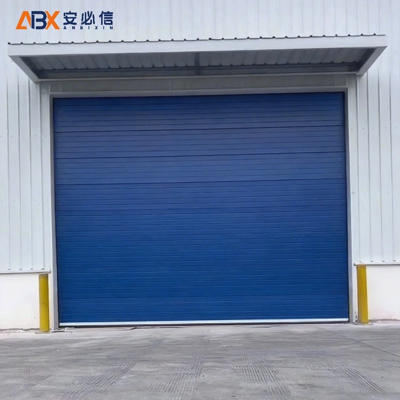 庆阳市金属快速门